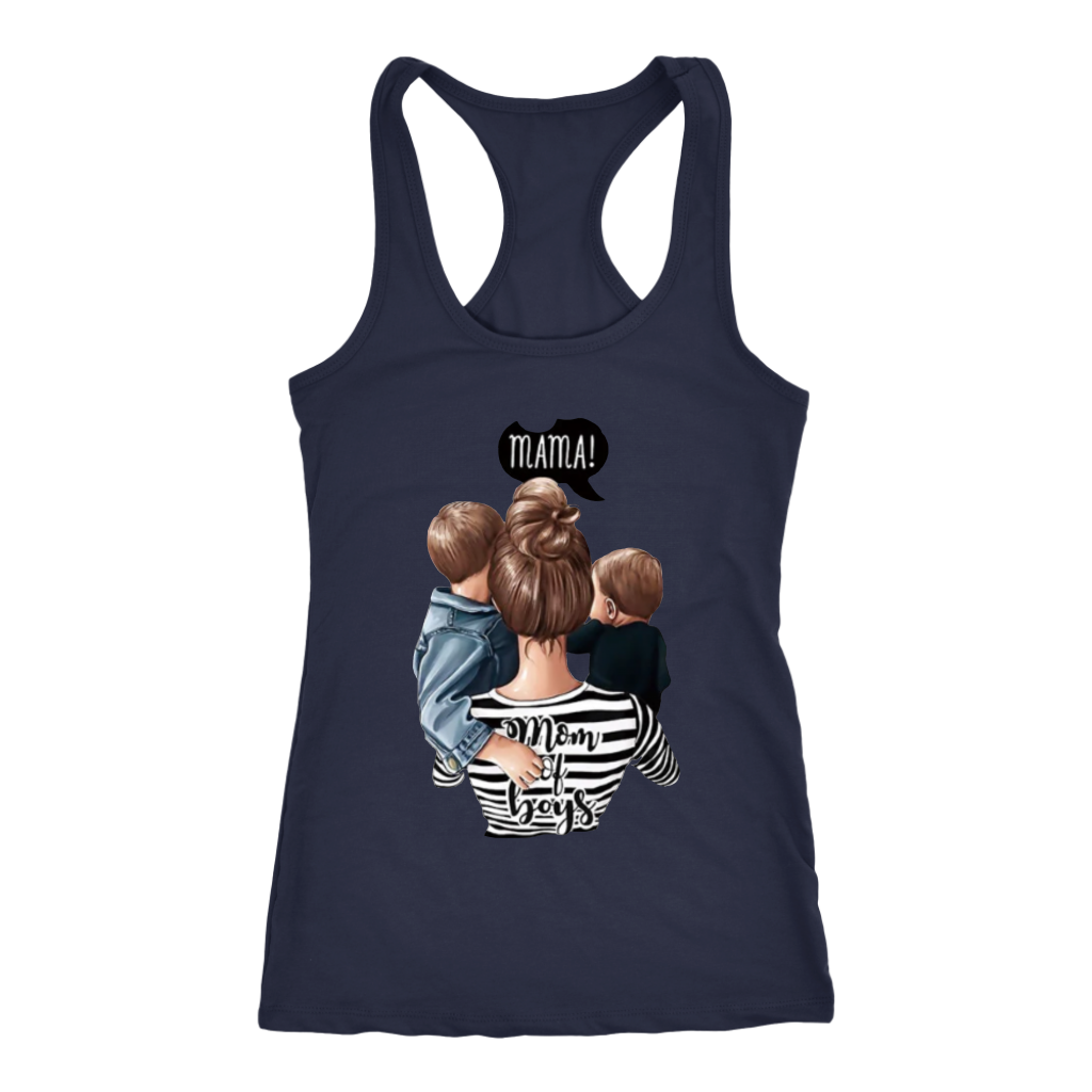 Mama Tanks - Shop Sassy Chick