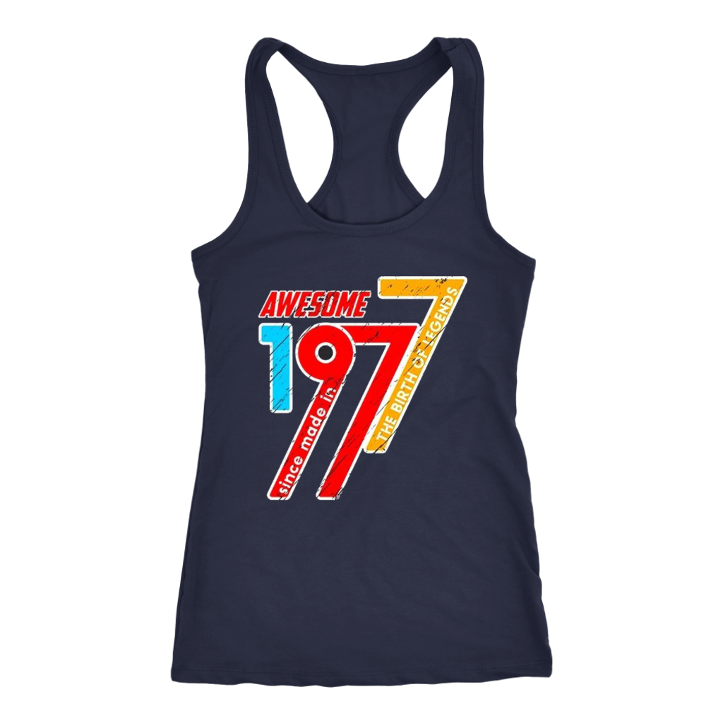 Awesome 1977 Tanks - Shop Sassy Chick