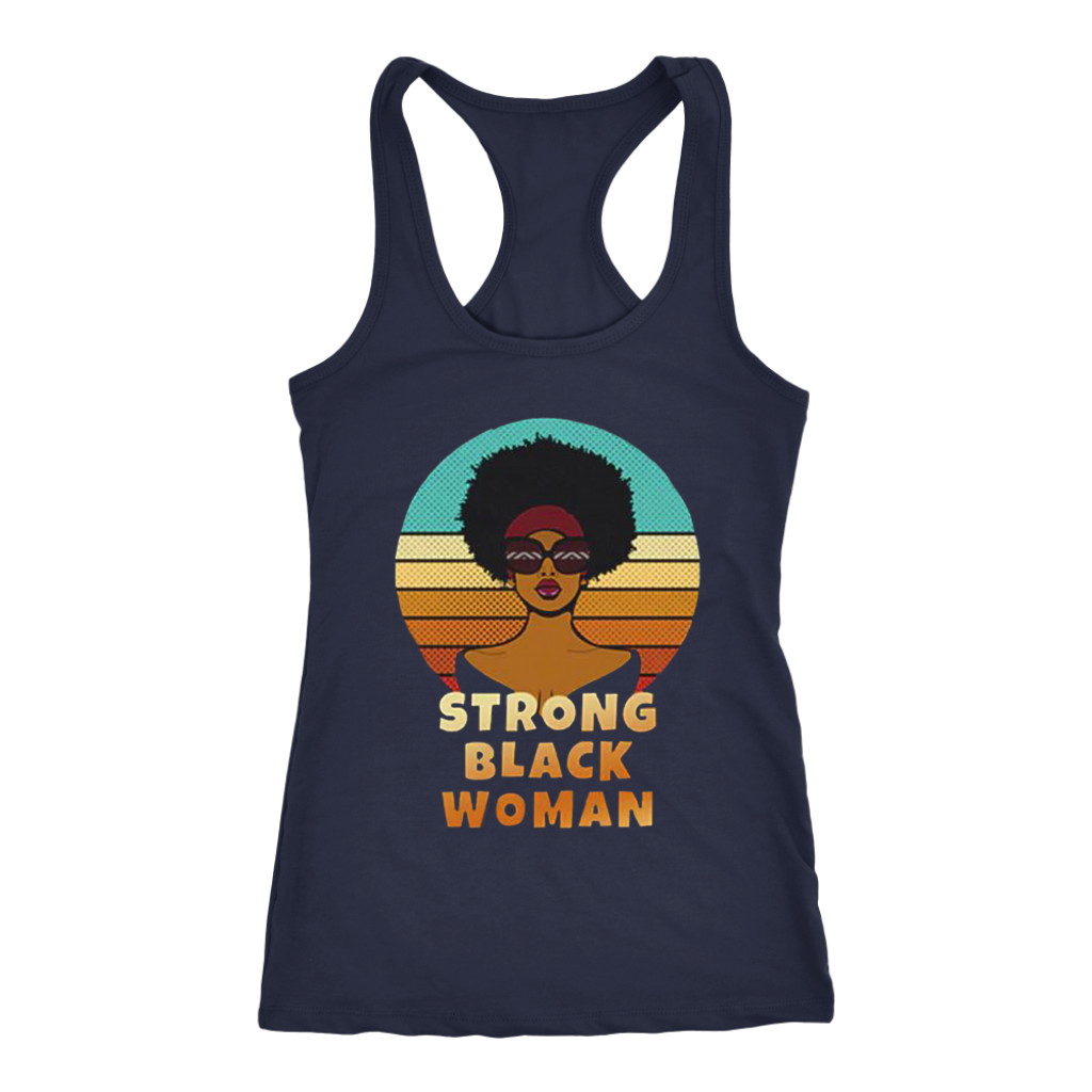 Strong Black Woman Tanks - Shop Sassy Chick