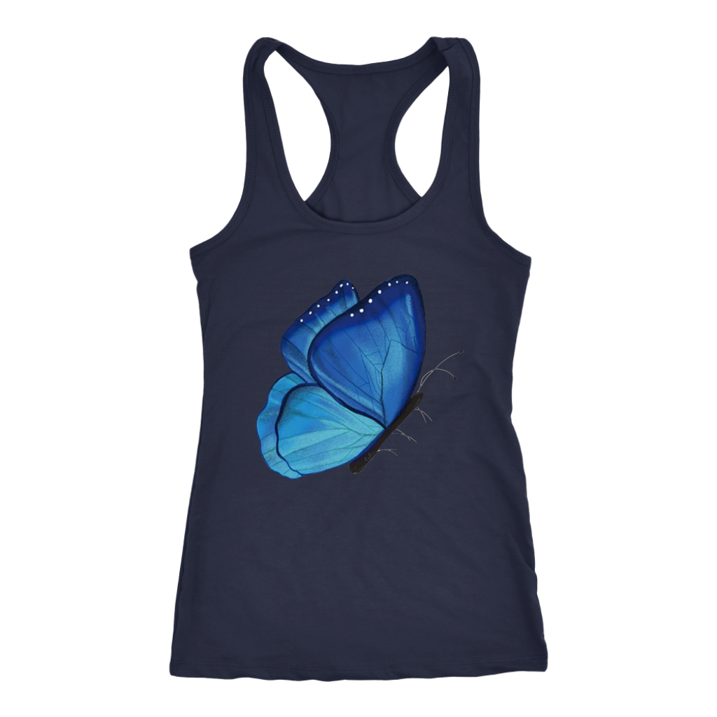 BUTTERFLY Tanks - Shop Sassy Chick