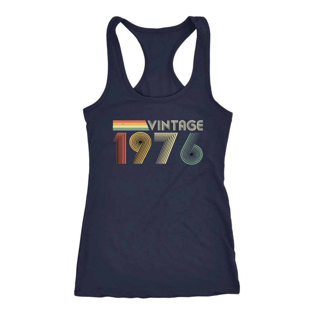 Vintage 1976 Tanks - Shop Sassy Chick