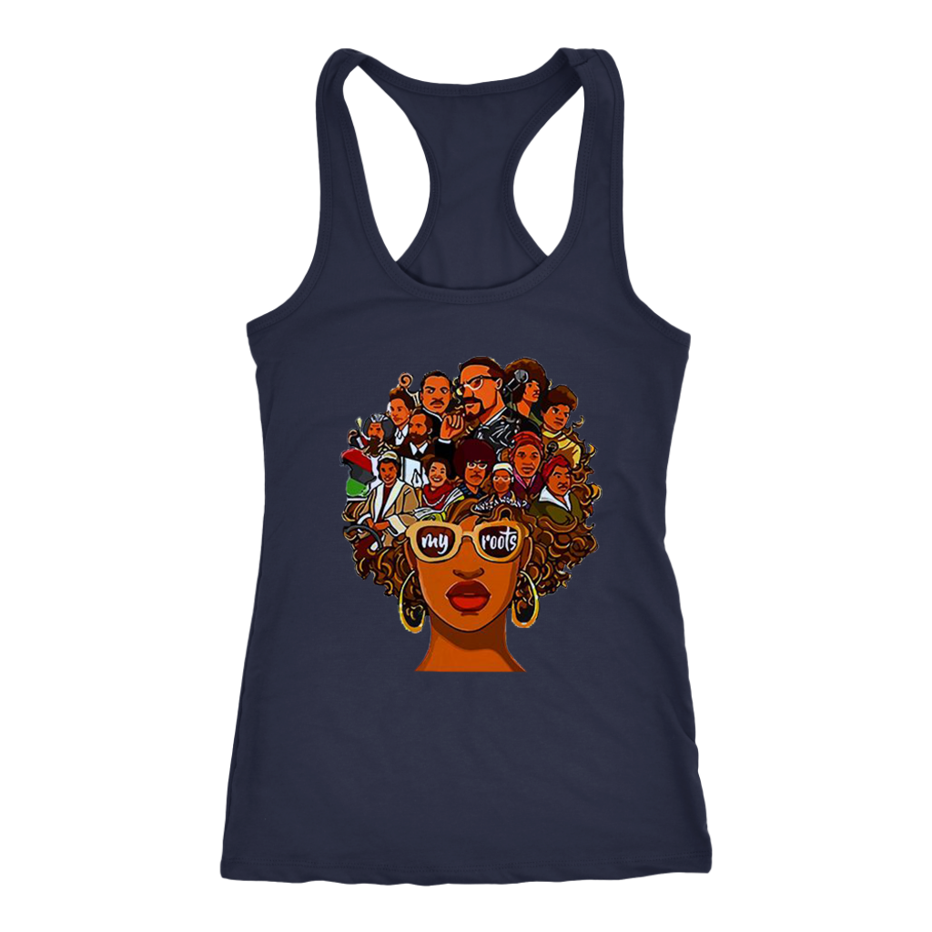 My Roots Tanks - Shop Sassy Chick