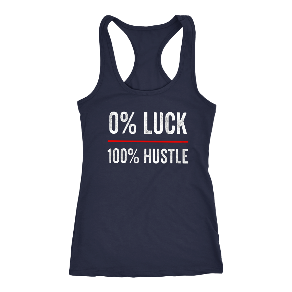 100% Hustle Tanks - Shop Sassy Chick