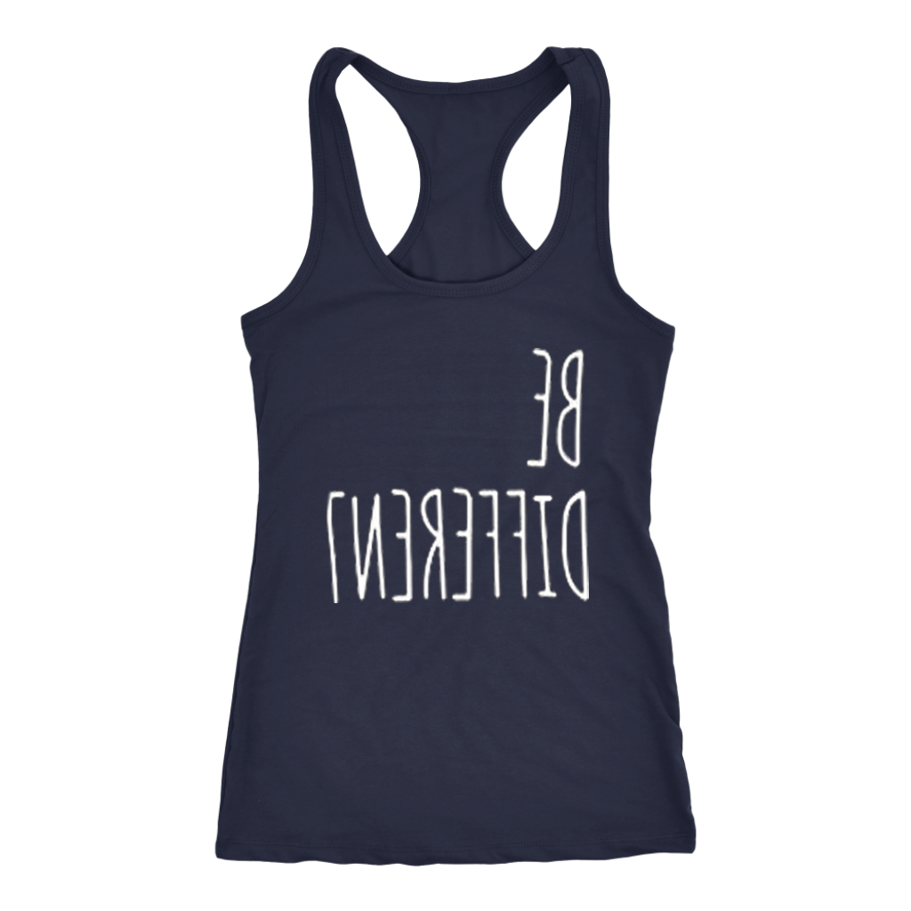 Be Different Tanks - Shop Sassy Chick