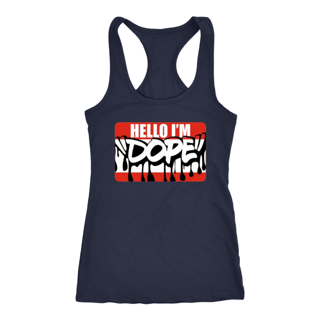 DOPE Tank - Shop Sassy Chick