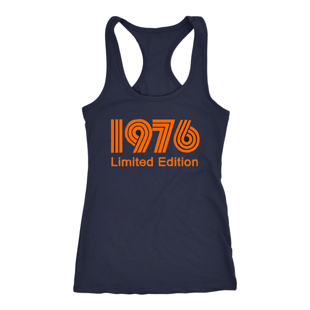 Limited Edition 1976 Tanks - Shop Sassy Chick