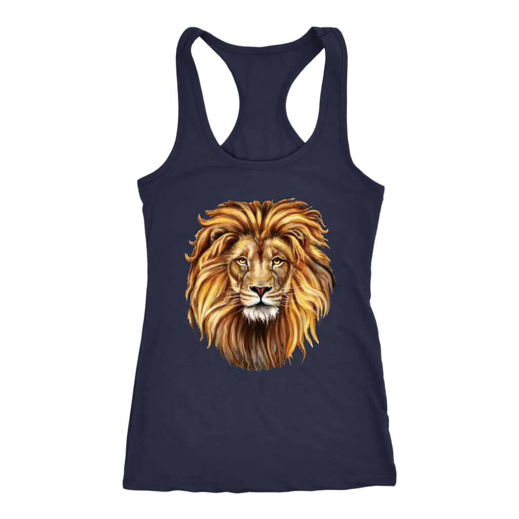KING LION Tanks - Shop Sassy Chick