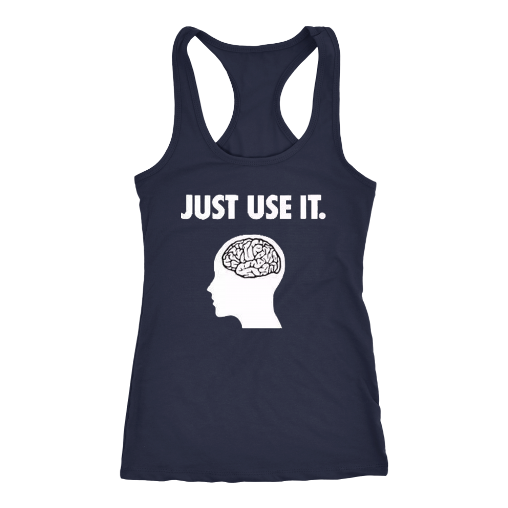 Just Use It Tanks - Shop Sassy Chick