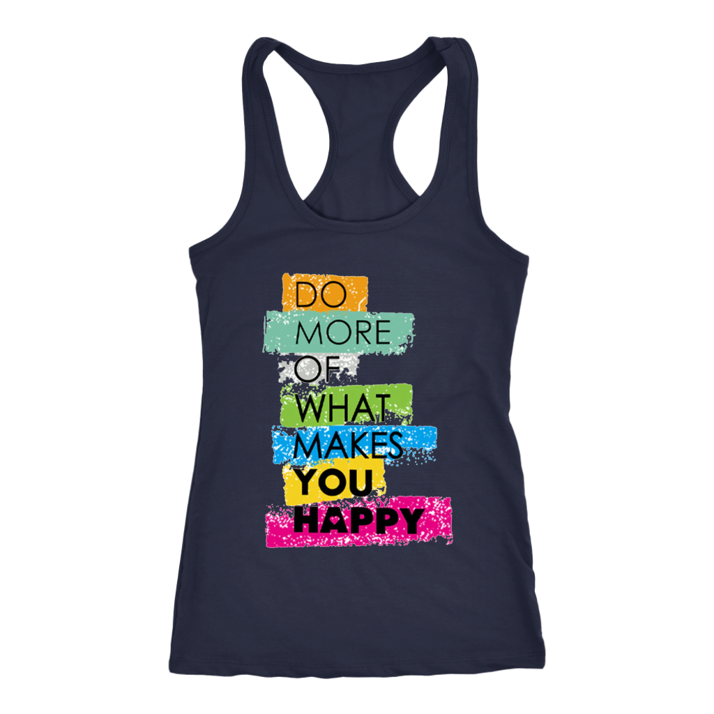 Makes You Happy Tanks - Shop Sassy Chick