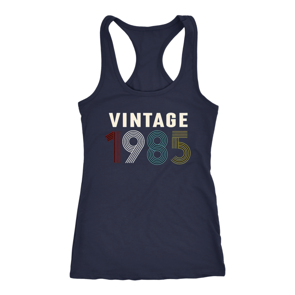 Vintage 1985 Tanks - Shop Sassy Chick