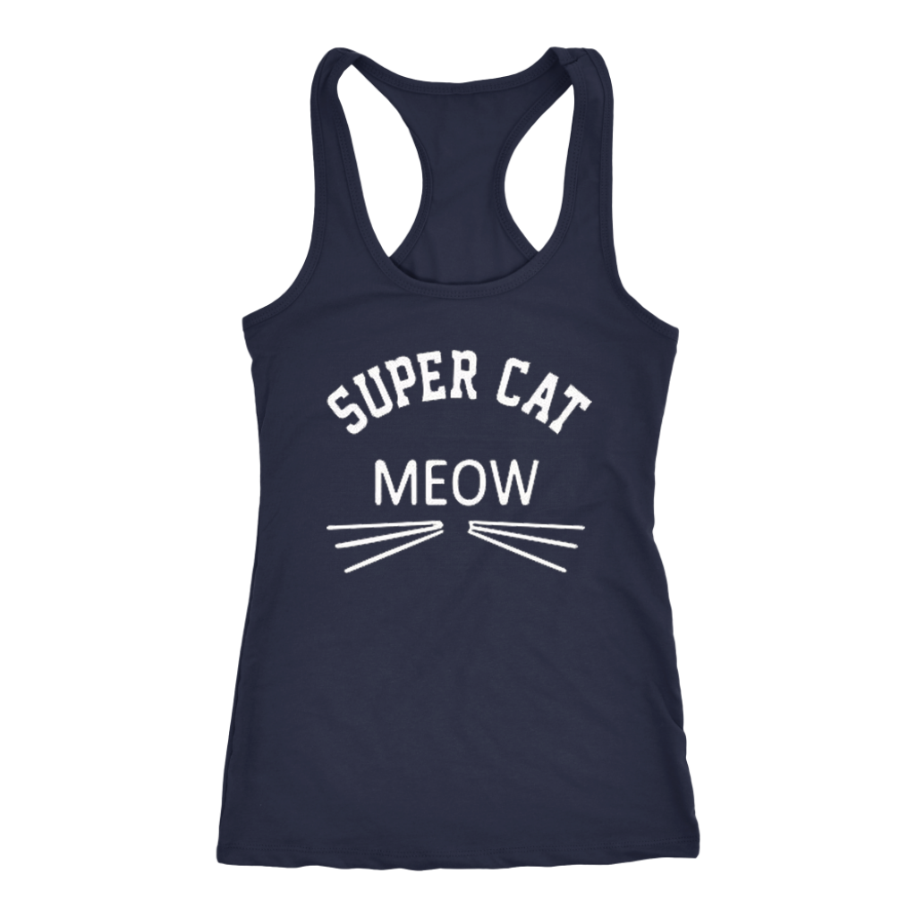Super Cat Tanks - Shop Sassy Chick