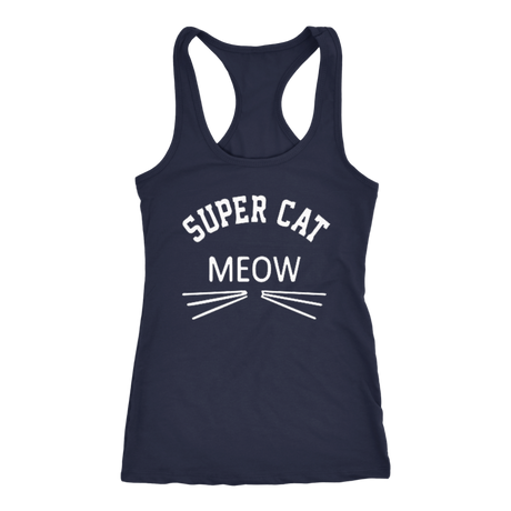 Super Cat Tanks - Shop Sassy Chick