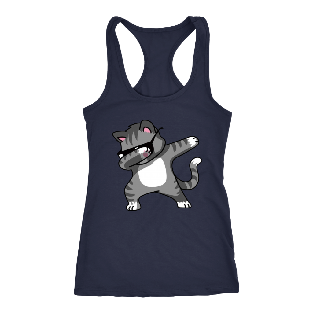DAB CAT Tanks - Shop Sassy Chick