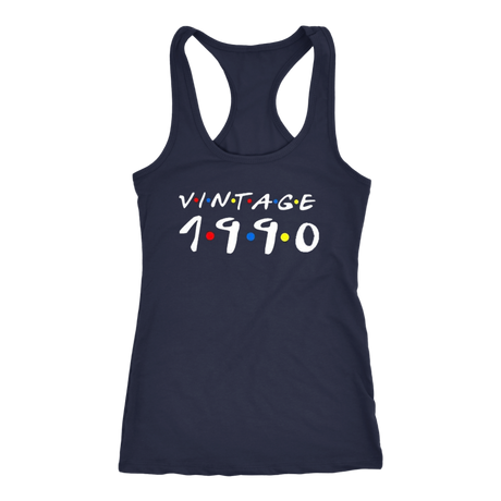 Vintage 1990 Tanks - Shop Sassy Chick