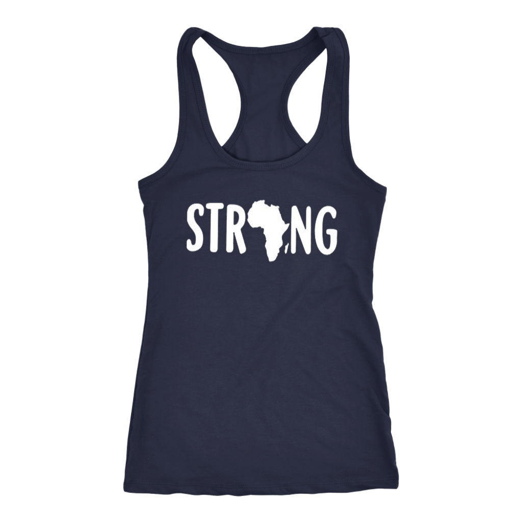 Strong Tanks - Shop Sassy Chick