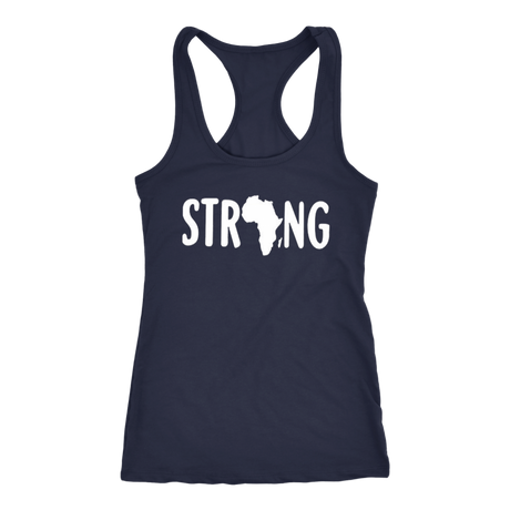 Strong Tanks - Shop Sassy Chick