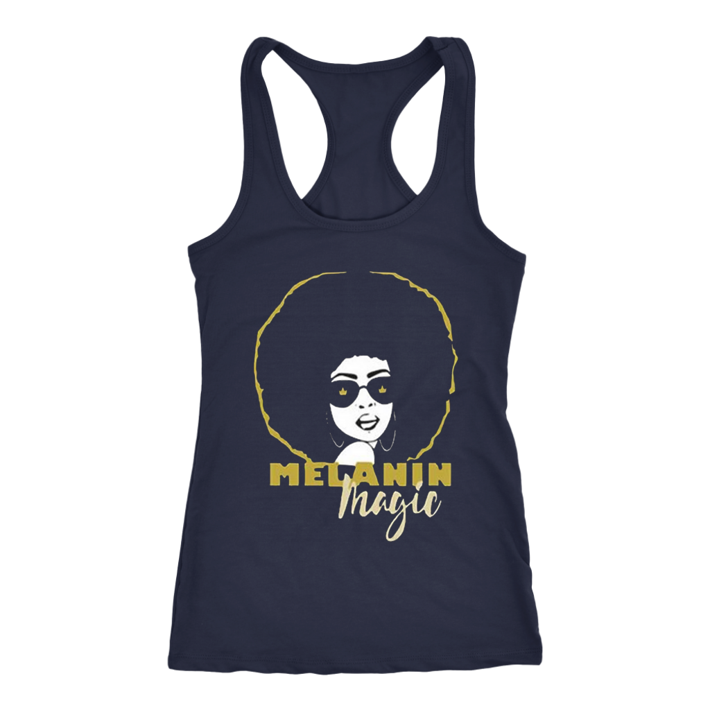 Melanin Magic Tanks - Shop Sassy Chick