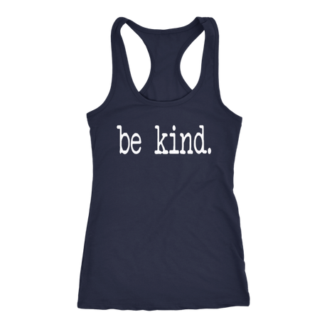 Be Kind Tanks - Shop Sassy Chick
