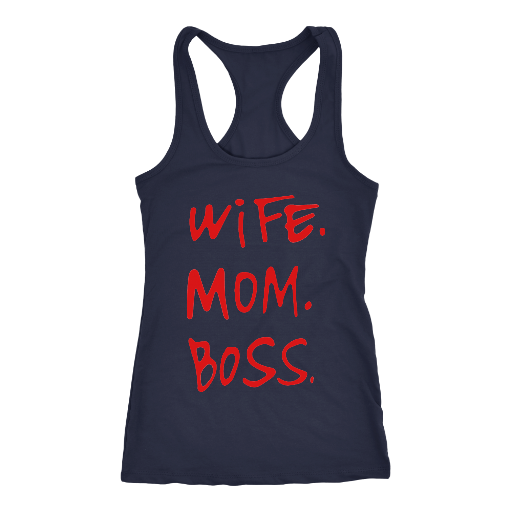 WMB Tanks - Shop Sassy Chick