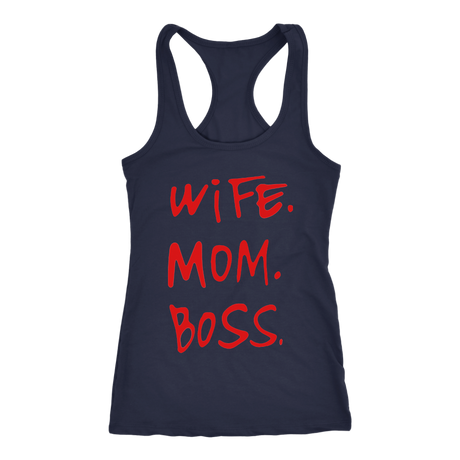 WMB Tanks - Shop Sassy Chick