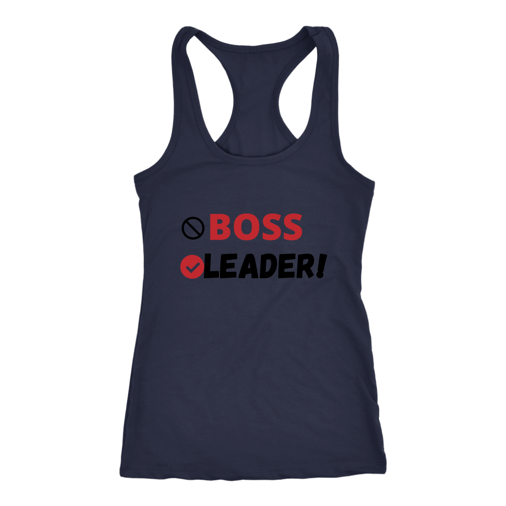 Boss Leader Tanks - Shop Sassy Chick