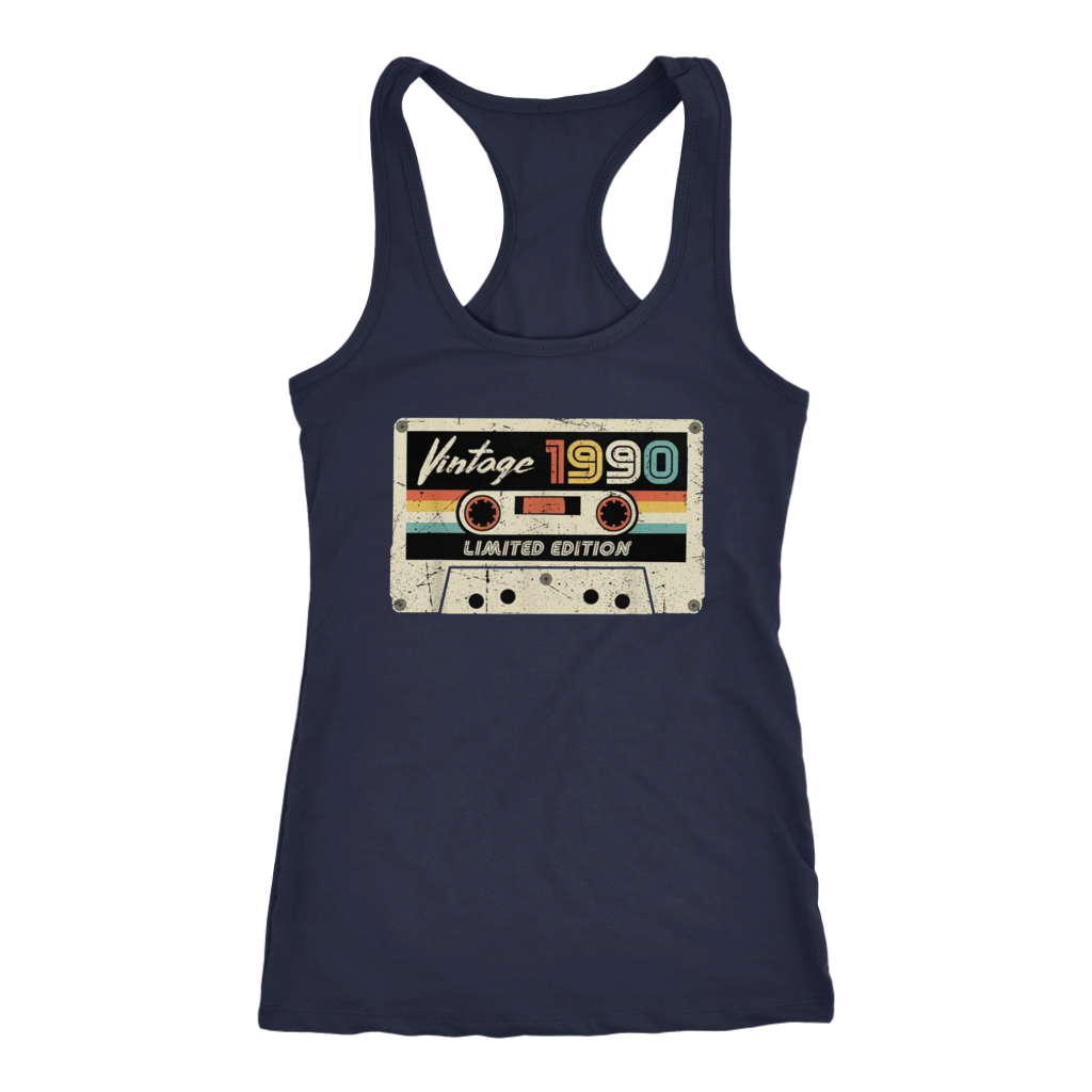 Vintage 1990 Tanks - Shop Sassy Chick