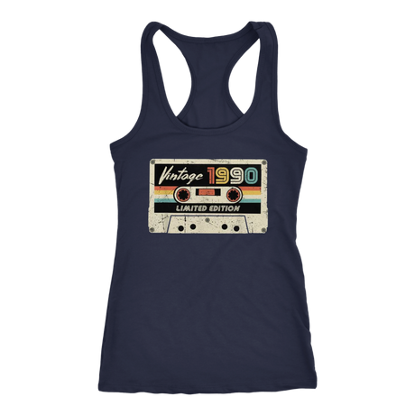Vintage 1990 Tanks - Shop Sassy Chick