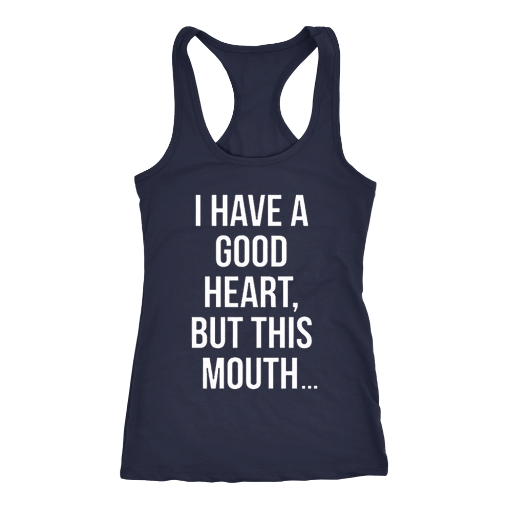 Good Heart Tanks - Shop Sassy Chick