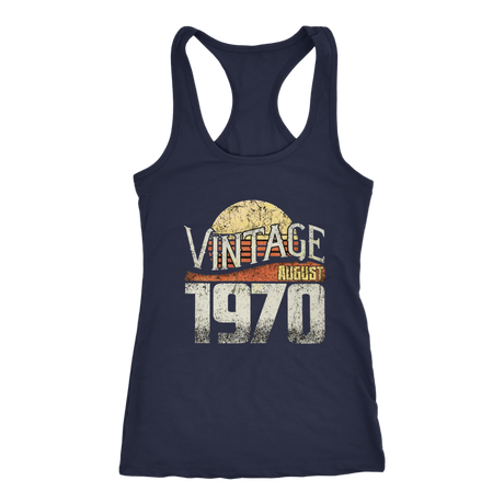 Vintage 1970 Tanks - Shop Sassy Chick