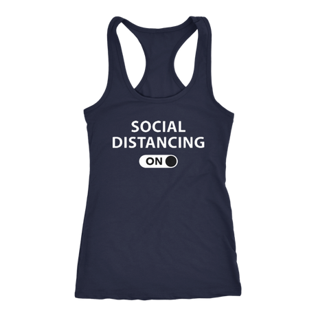 Social Distancing Tanks - Shop Sassy Chick