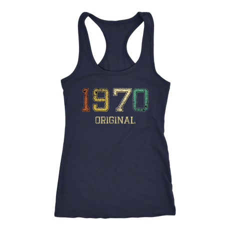 1970 Original Tanks - Shop Sassy Chick