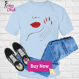 Lips And Nails T-Shirt