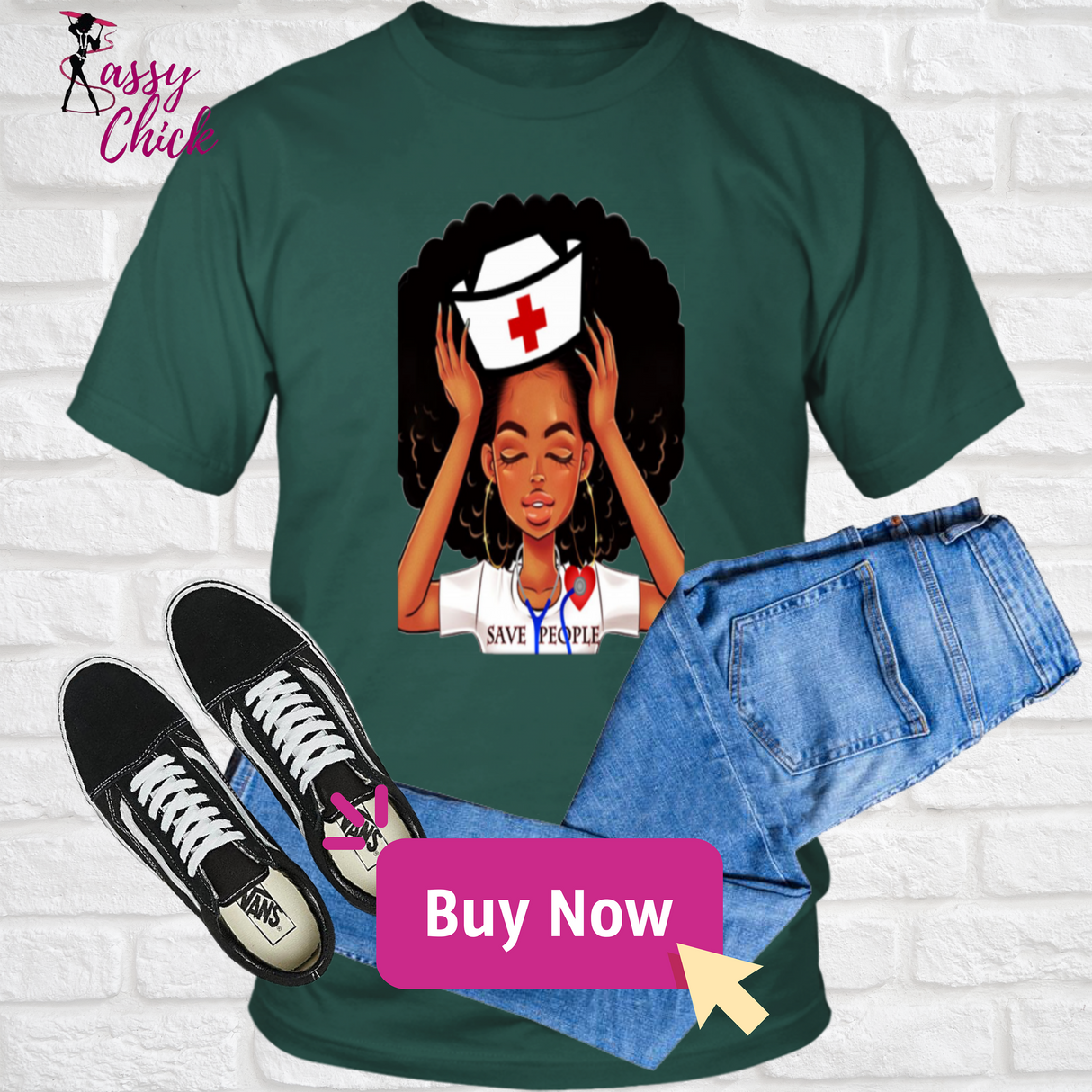 Nurse T-Shirt