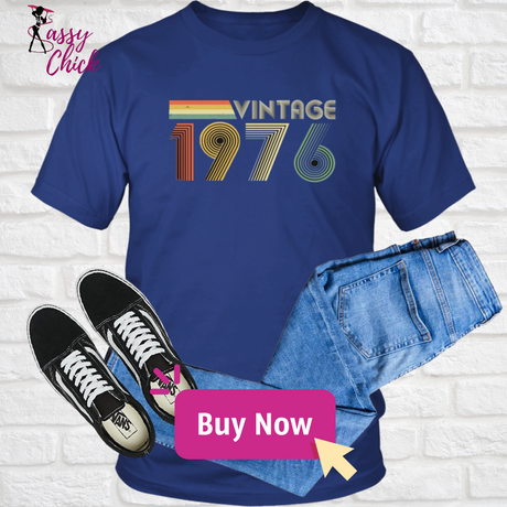 Vintage 1976 T-Shirt