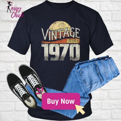 Vintage 1970 T-Shirt