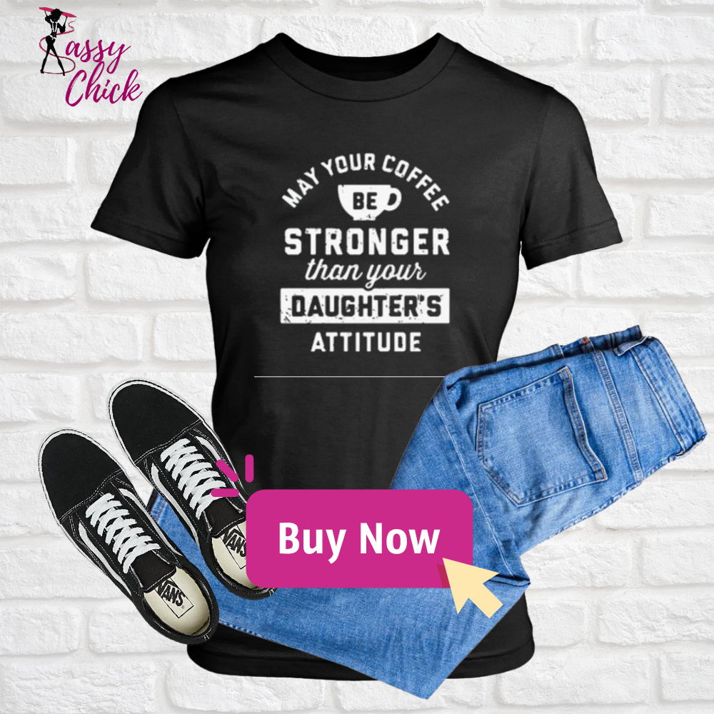 May your Coffee Be Strong