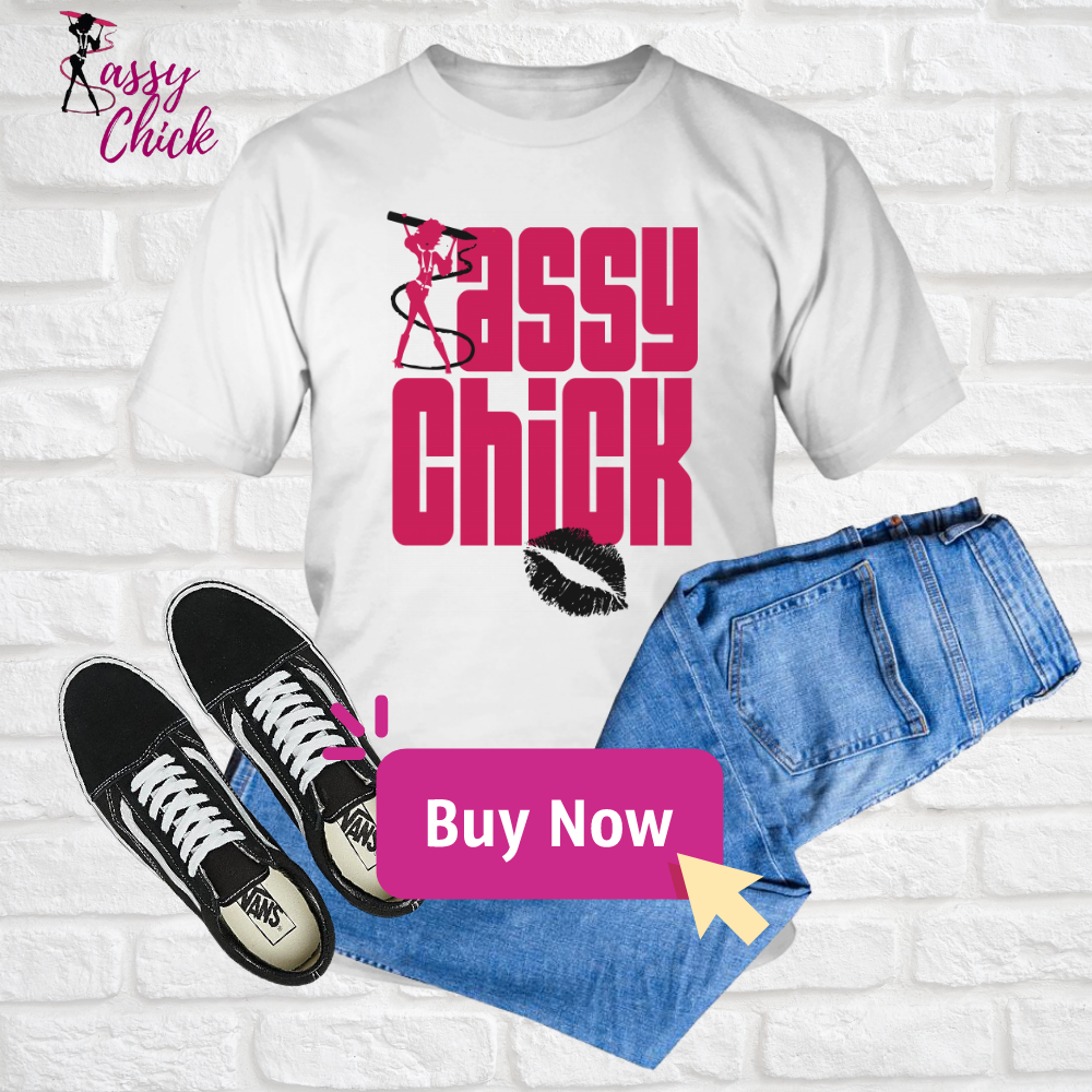 Shop Sassy Lips Tee