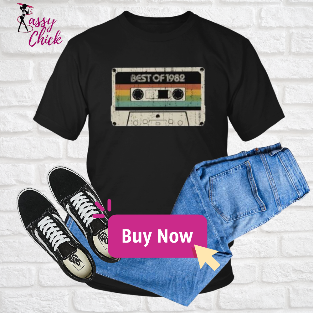 Best Of 1982 T-Shirt