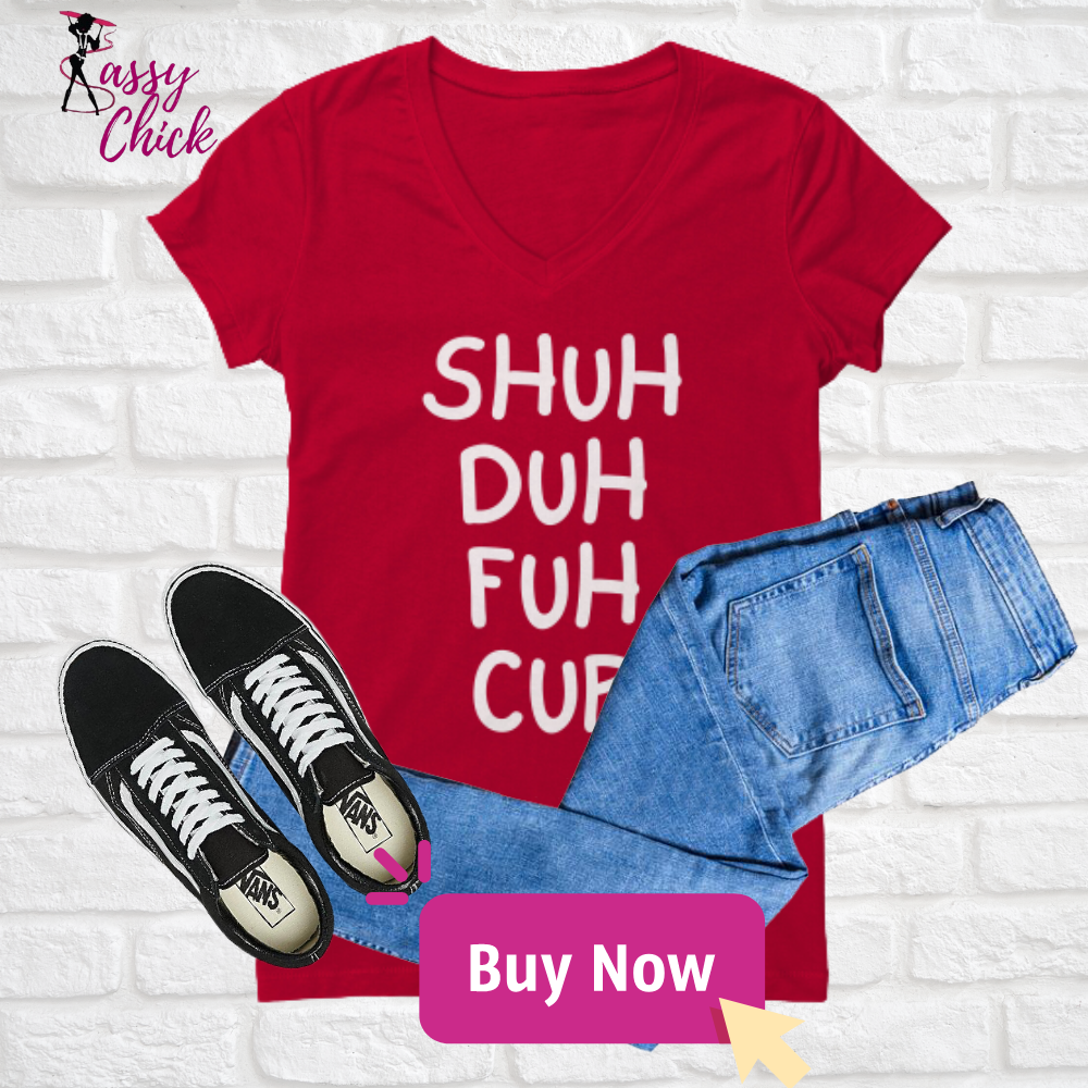 "SDFC 2" V-neck Shirt