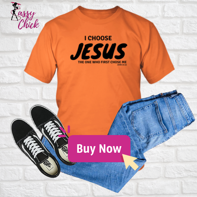 I Choose 1 T-Shirt
