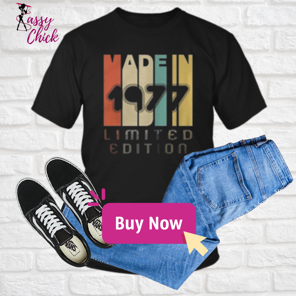 1977 Limited Edition T-Shirt