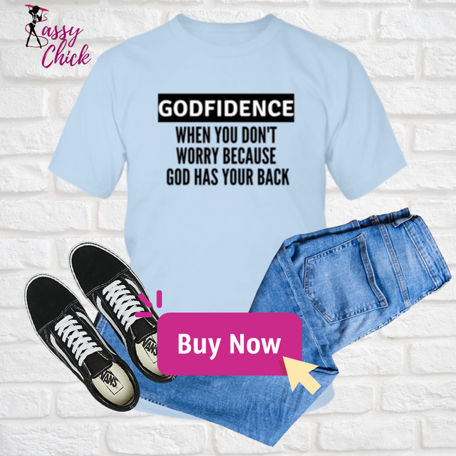 Godfidence T-Shirt