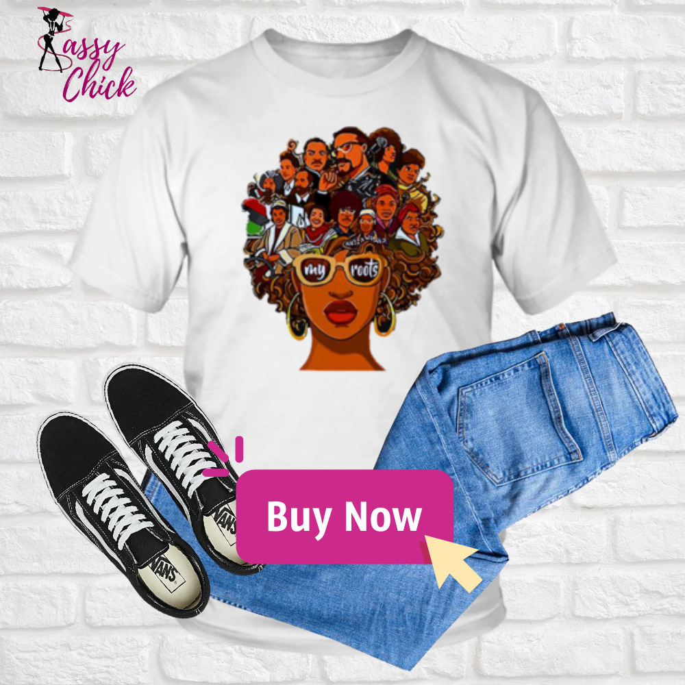 My Roots T-Shirt