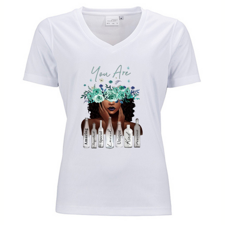 You Are V-neck Shirt
