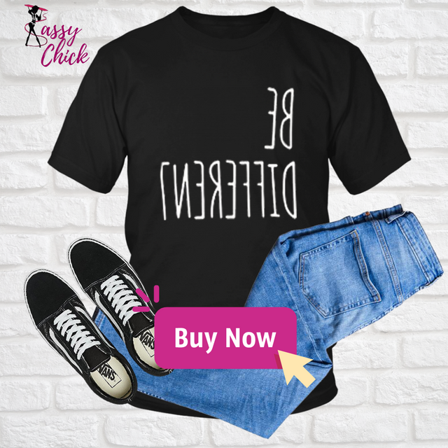 Be Different T-Shirt