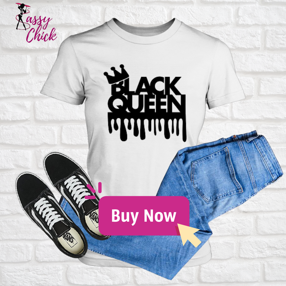 Black Queen T-shirt