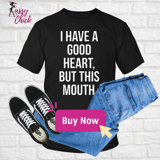 Good Heart T-Shirt
