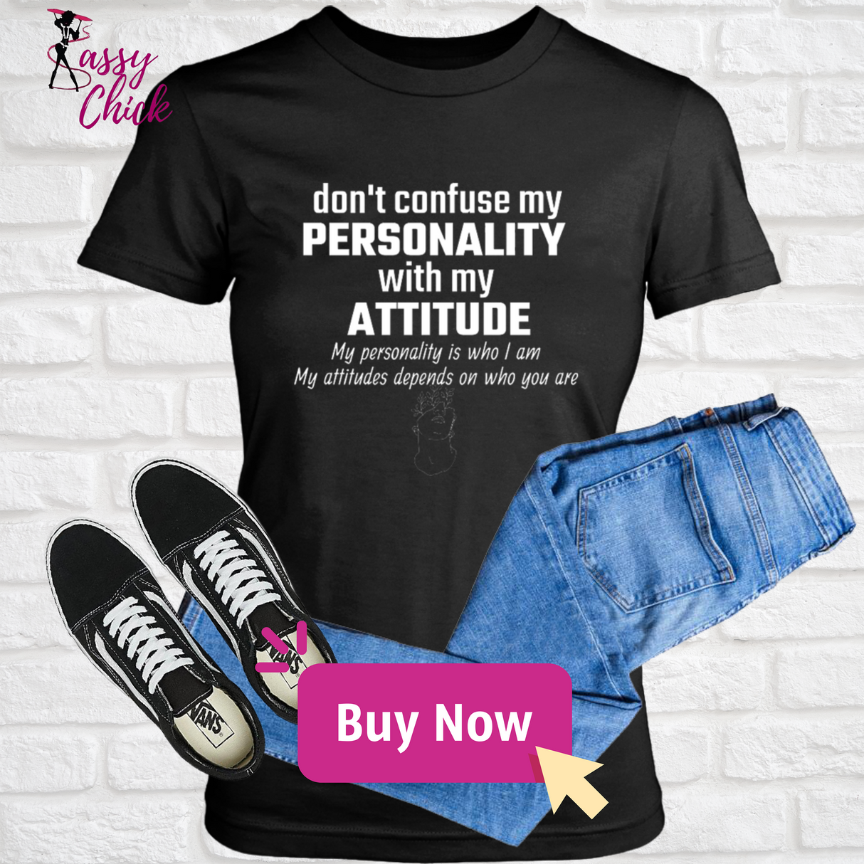 Don't Confuse T-Shirt