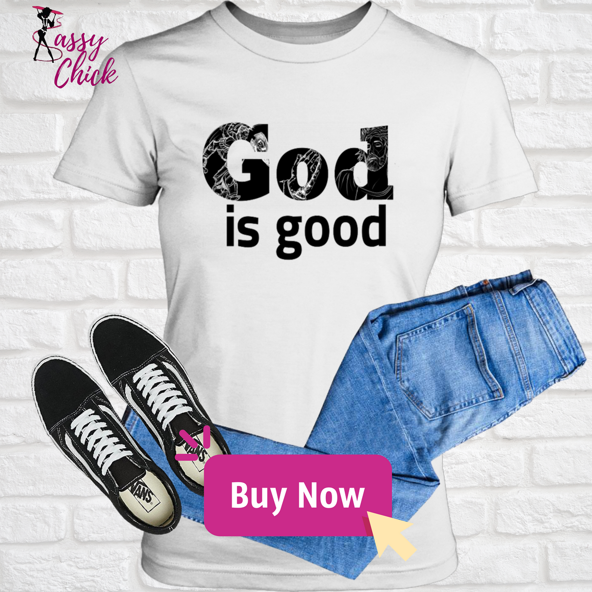 God is Good T-Shirt
