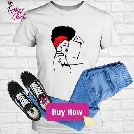 Strong - Shop Sassy Chick